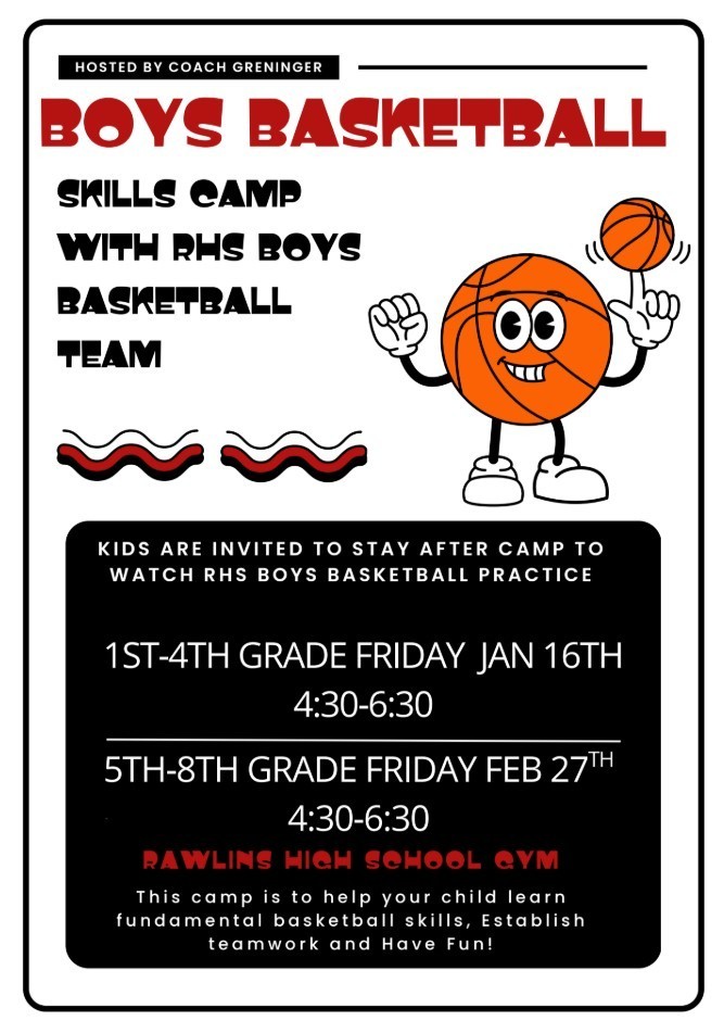 Boys Basketball Camp