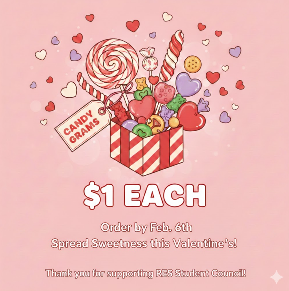 Candy Grams Flyer