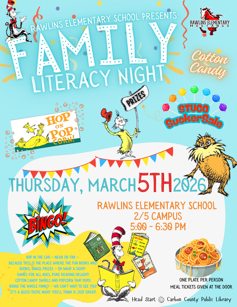 Family Night Flyer English