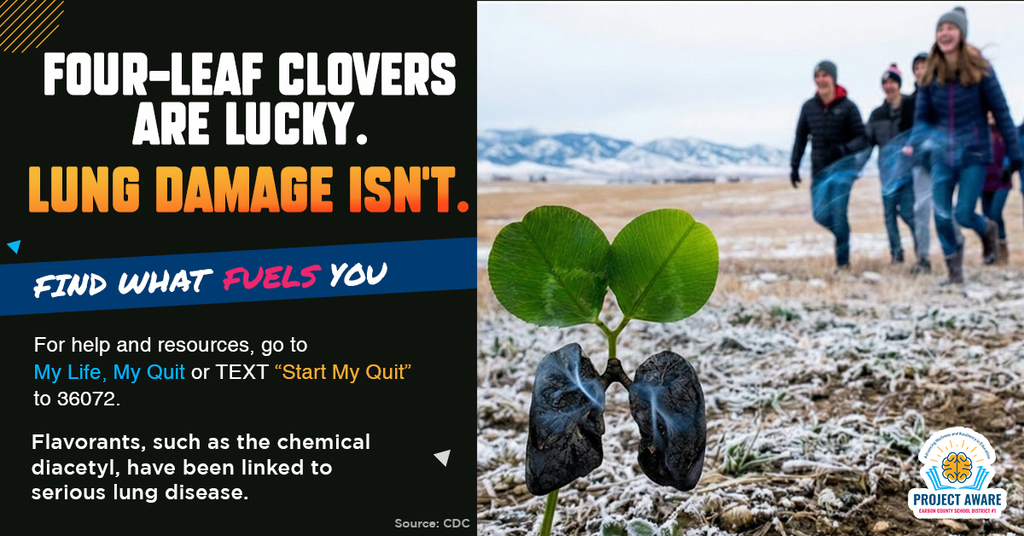 Quit Vaping Text 36072