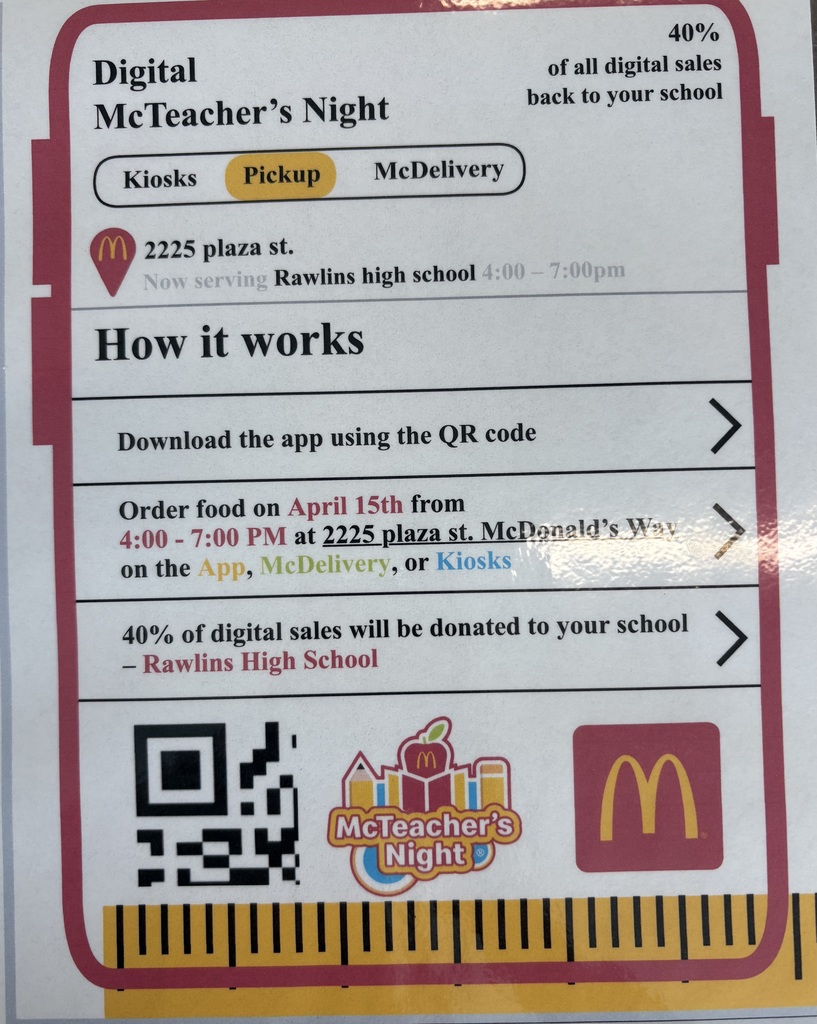 Mcdonalds promo