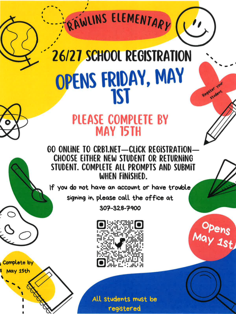 26-27 School Registration Information 
