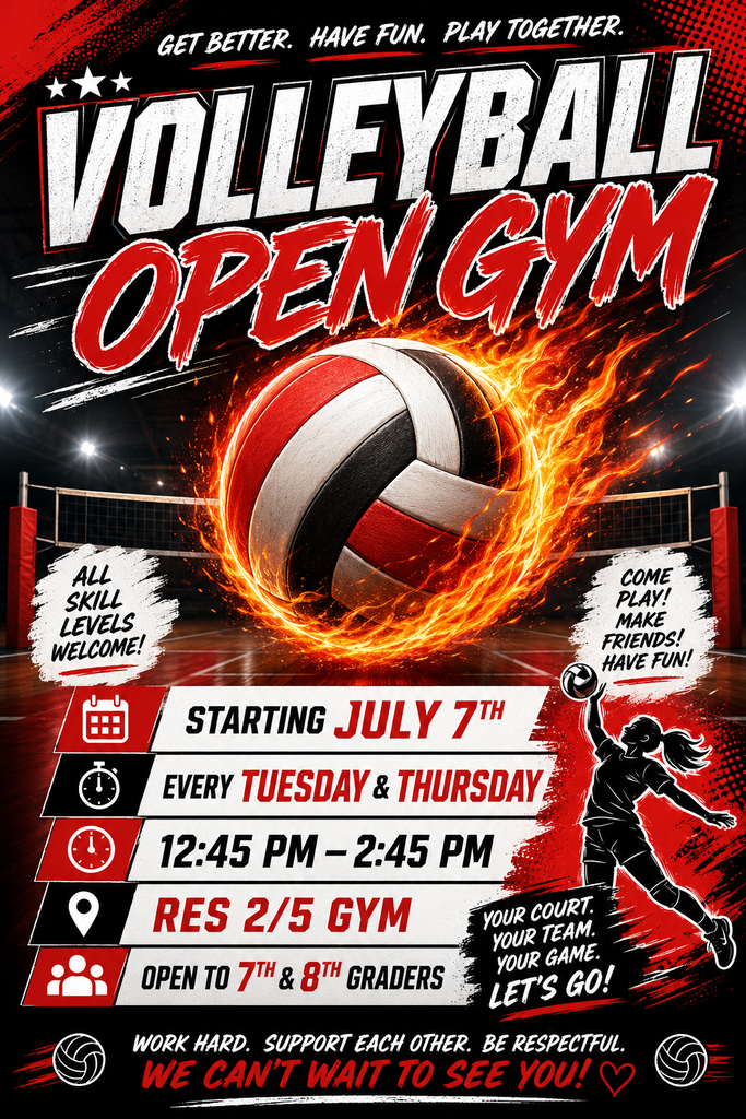 Open VB Gym