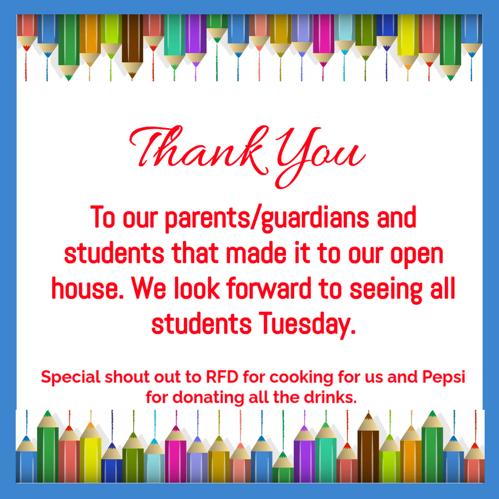 RMS Thank you