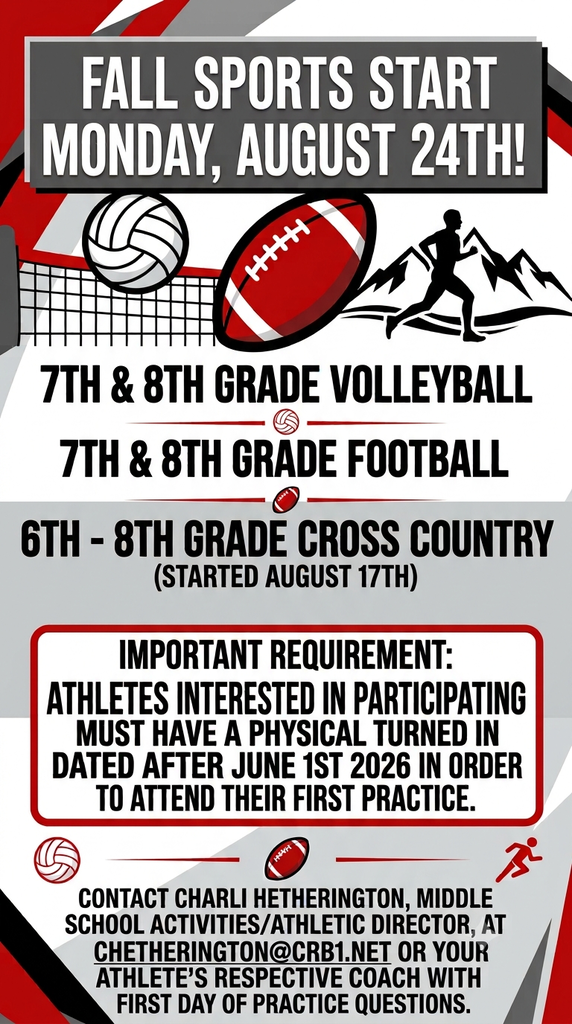 Fall Sports