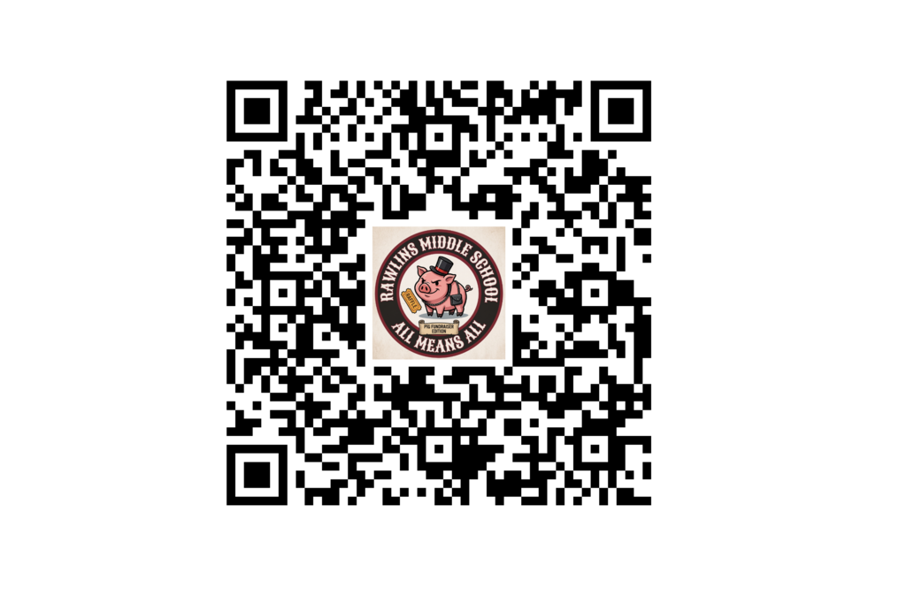 Pig Raffle QR Code