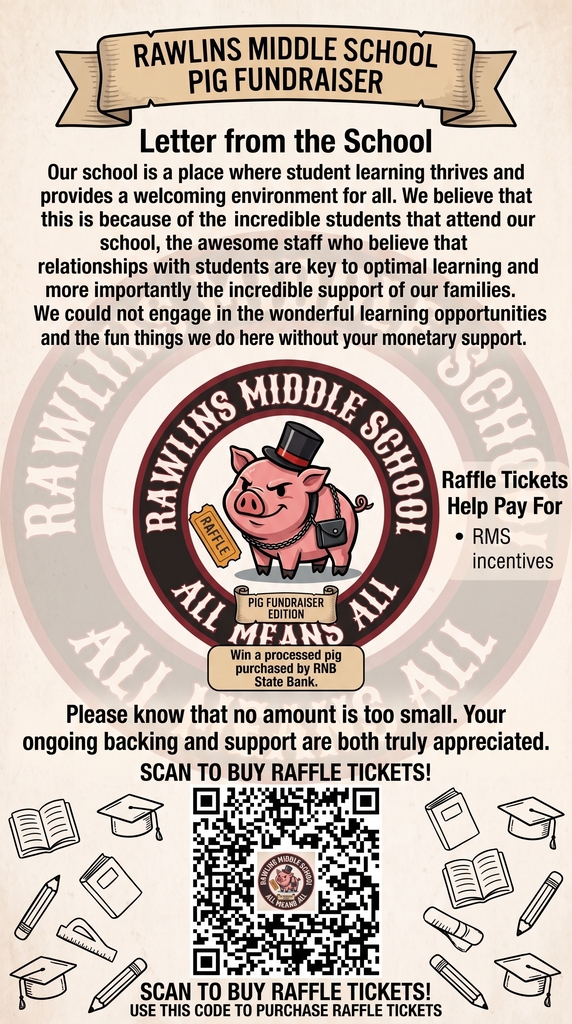 Pig Raffle 26/27