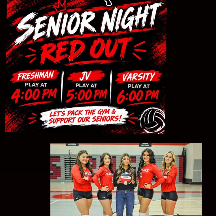 senior night