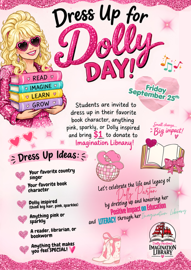 Dolly Day Sept. 25