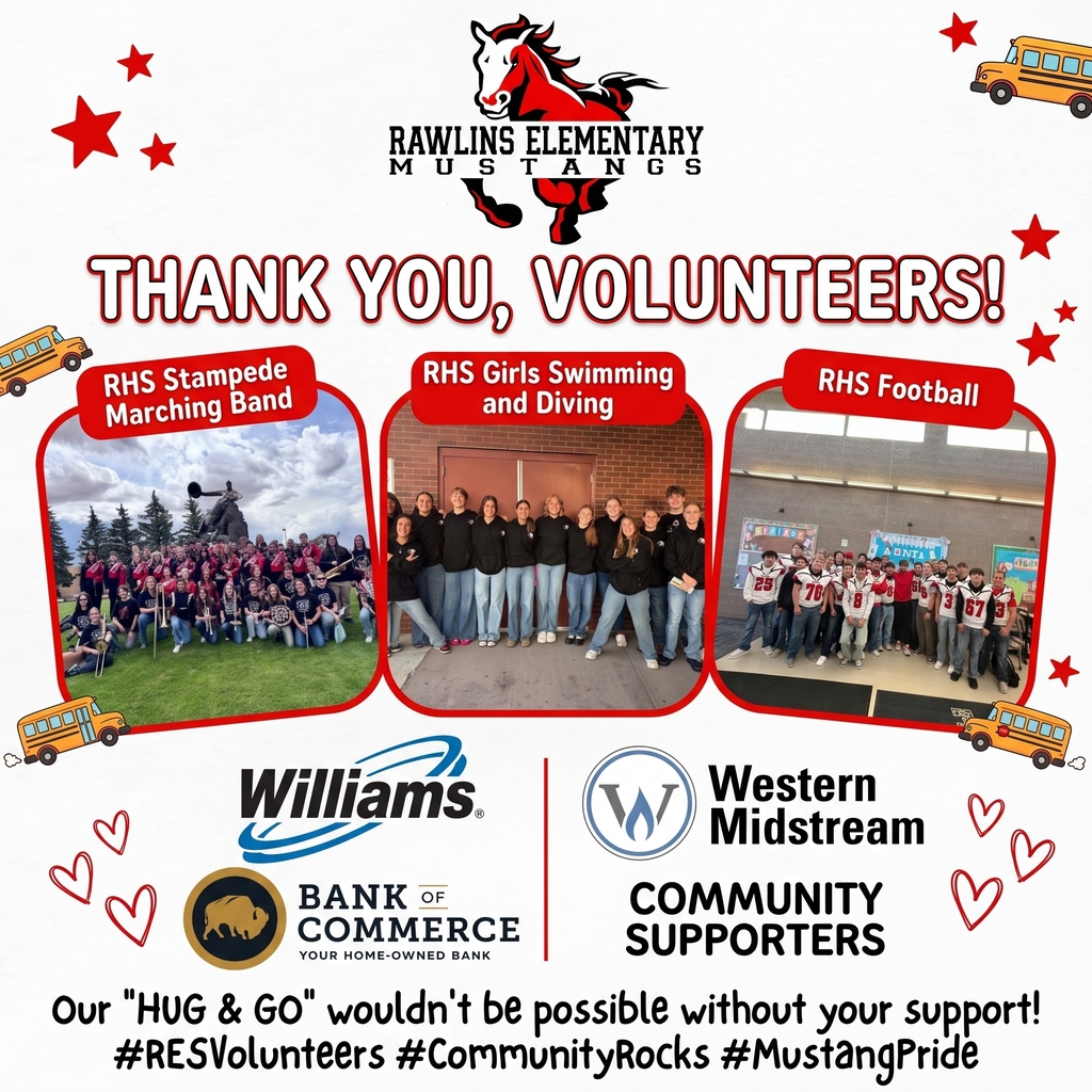 Hug & Go Volunteers