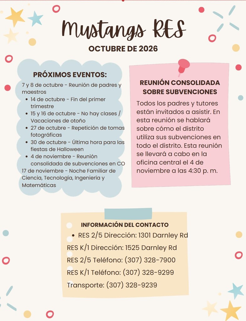 October 2026 Spanish pg 2