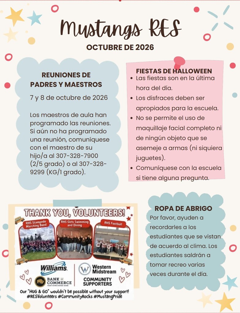 October 2026 Spanish pg 1