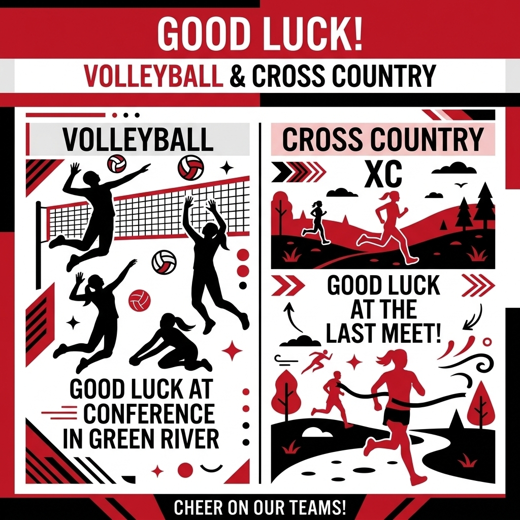 xc and vball