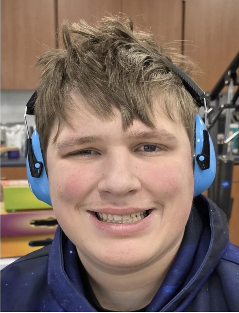 Student of the Week- Riley Lasley