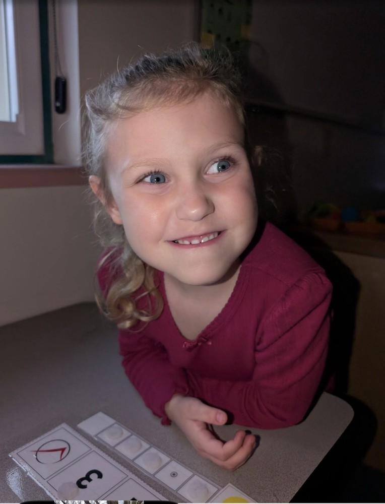 Student of the Week- Emmy Stark