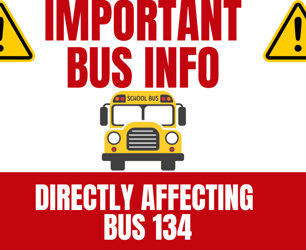 bus 134