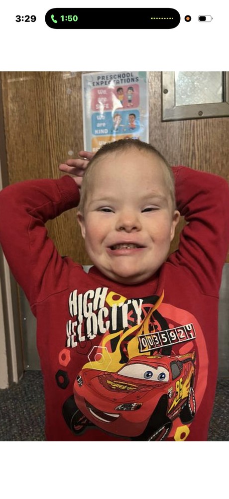 Student of the Week- Walter Paul