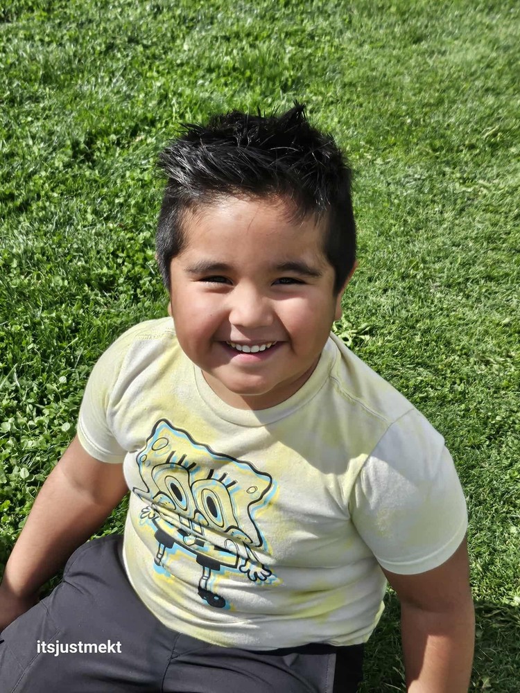 Student of the Week- Kristiano Zarate