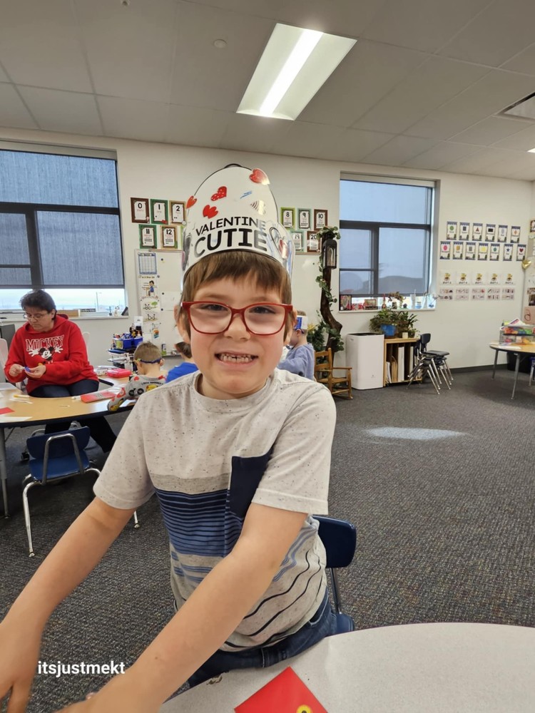 Student of the Week- Jayson Jensen