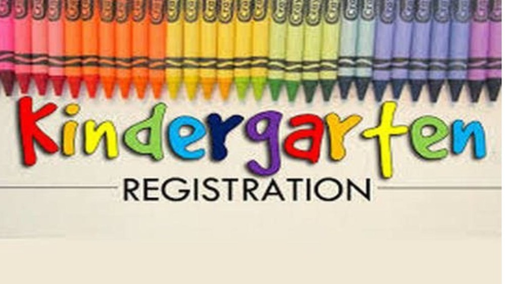 Kindergarten Registration