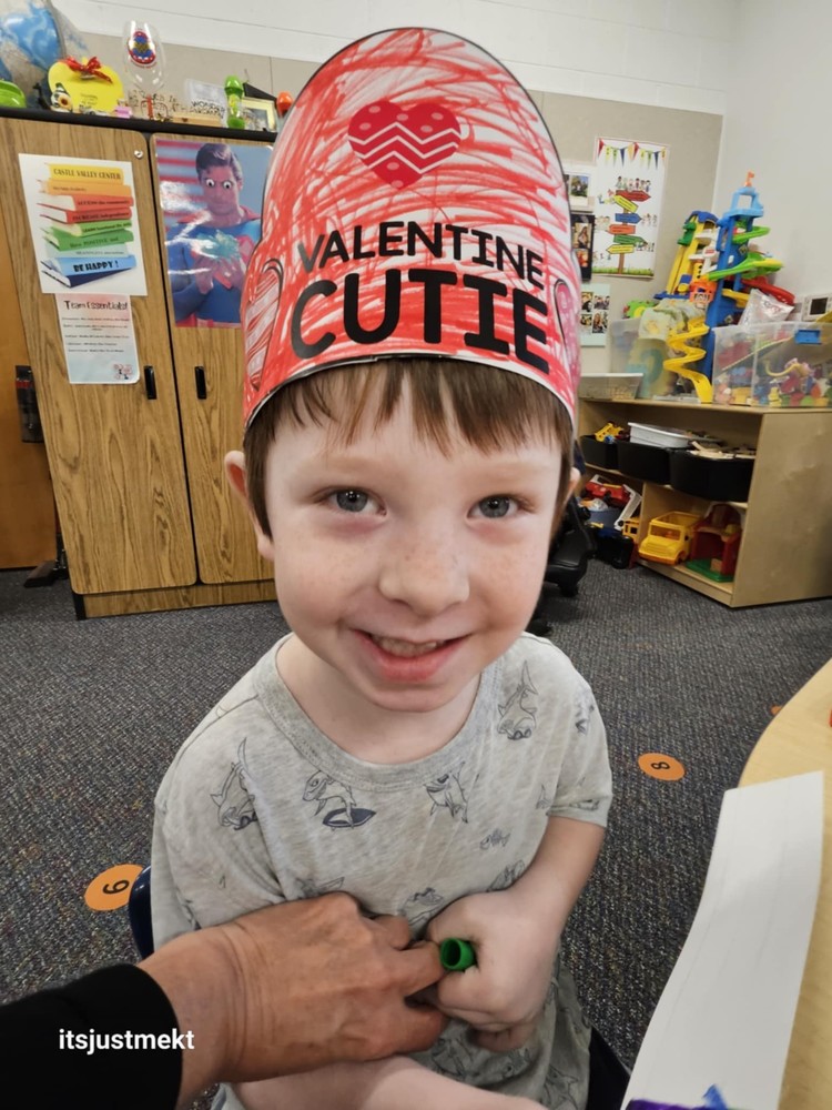 Student of the Week- Dysen Jewett