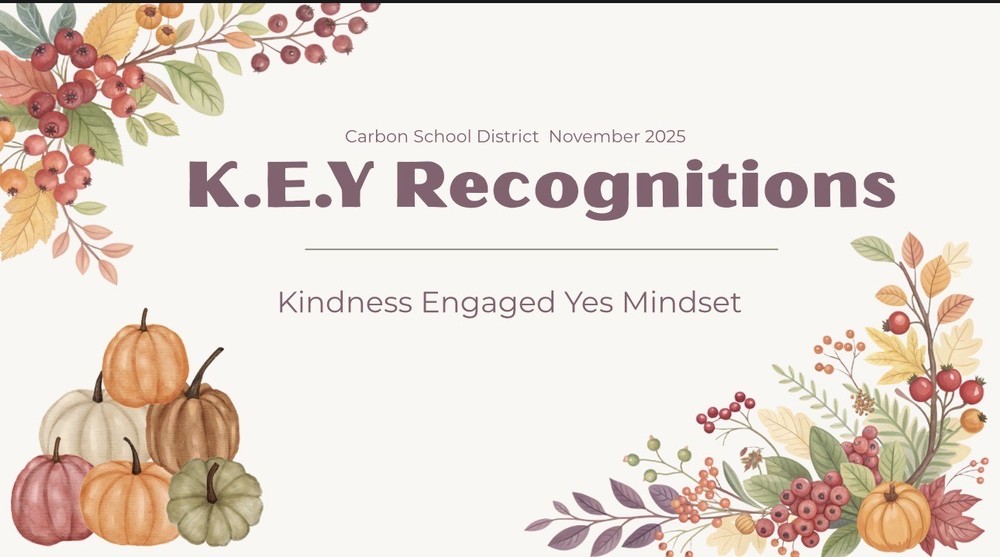 K.E.Y. Recognition #15