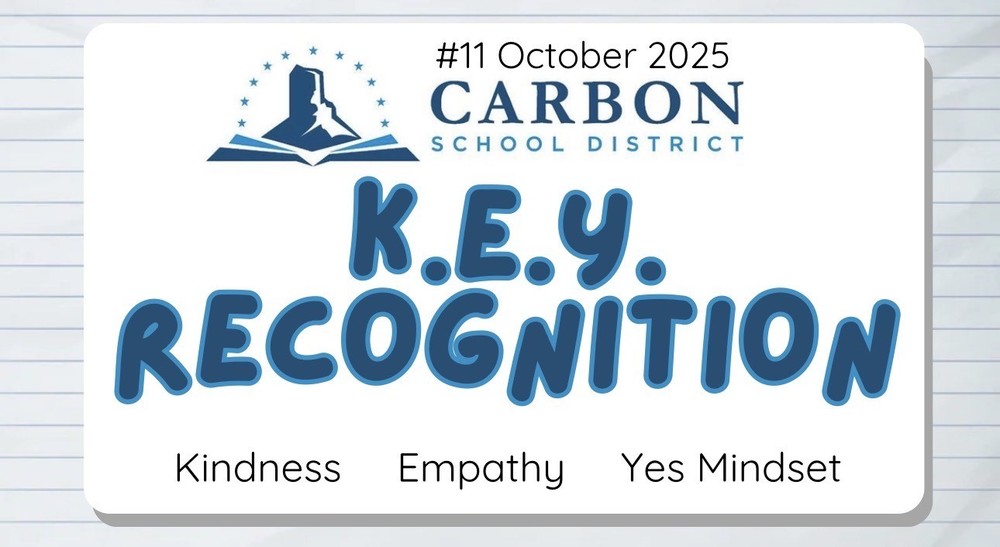 K.E.Y. Recognition #11