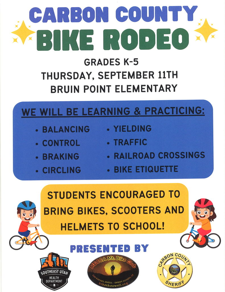 Bike Rodeo