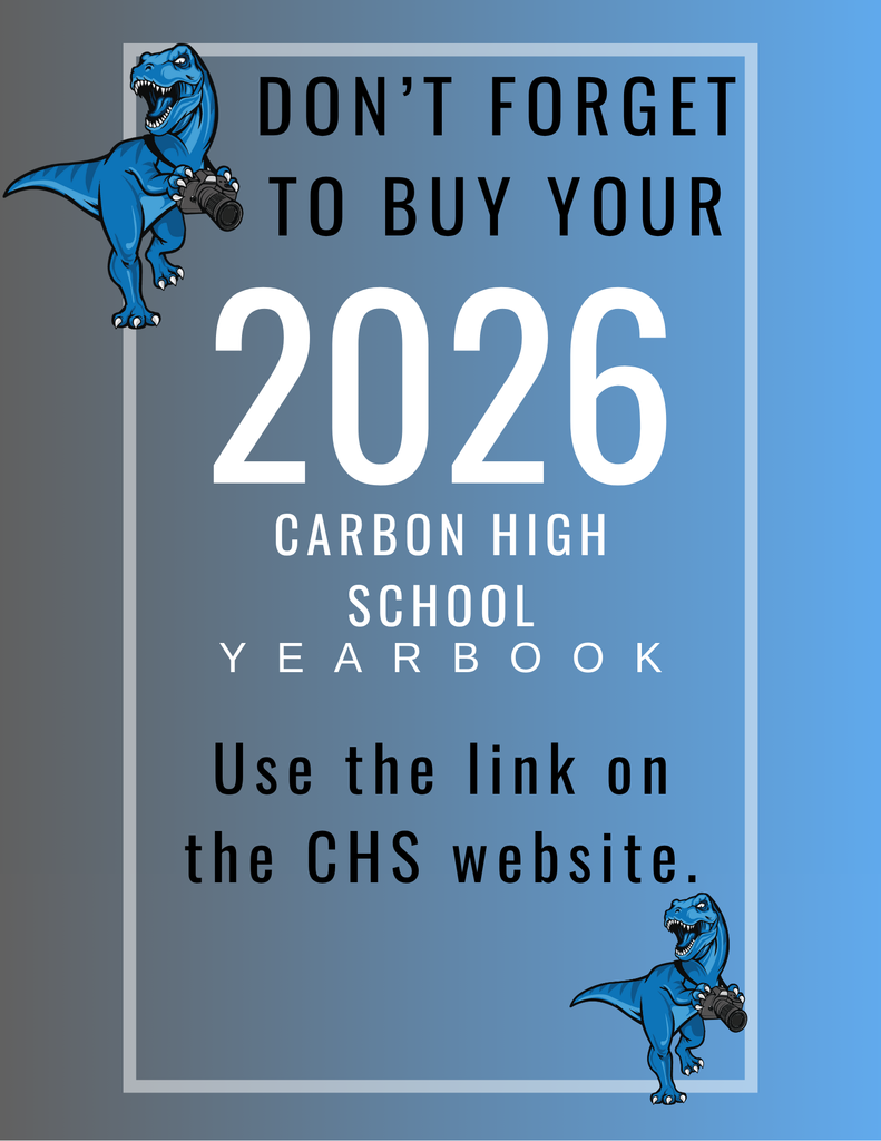 Yearbook Flyer