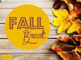fall break