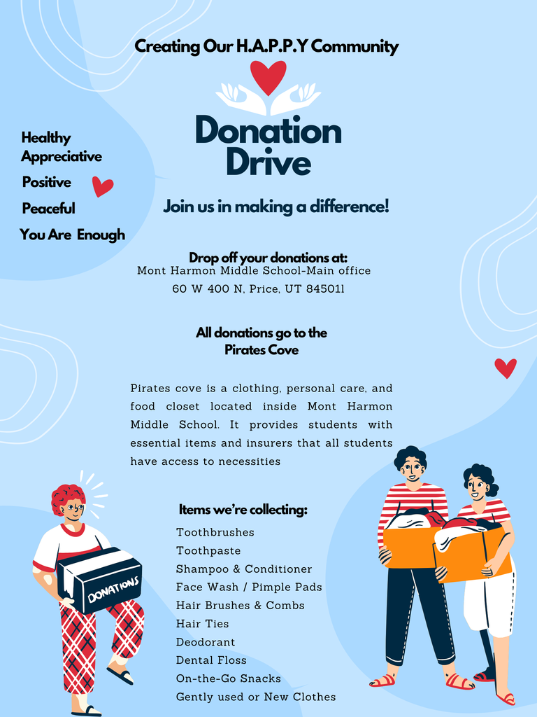 Donation Drive