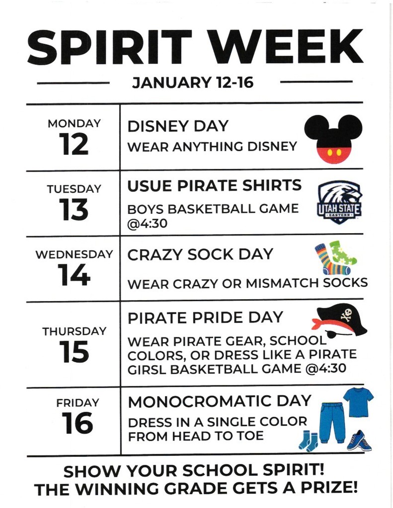 Spirit Week