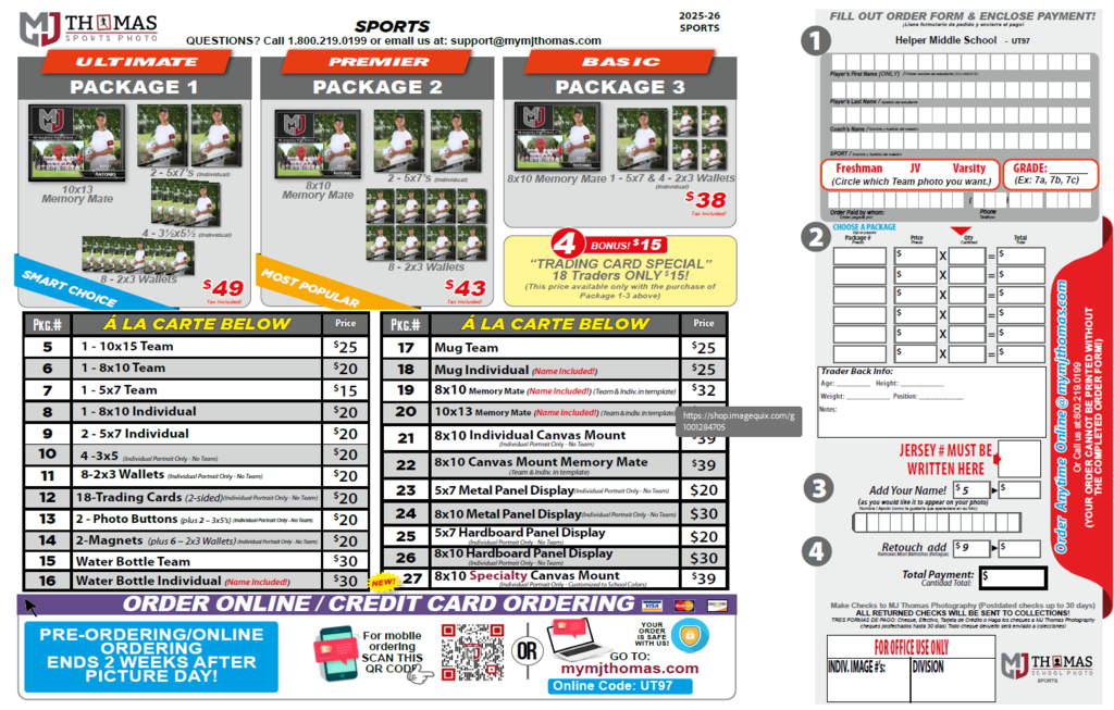 HMS Sports Photo Purchase Link