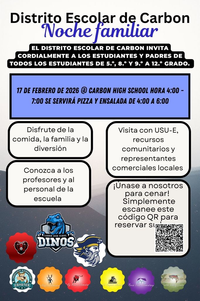 Spanish Family Night