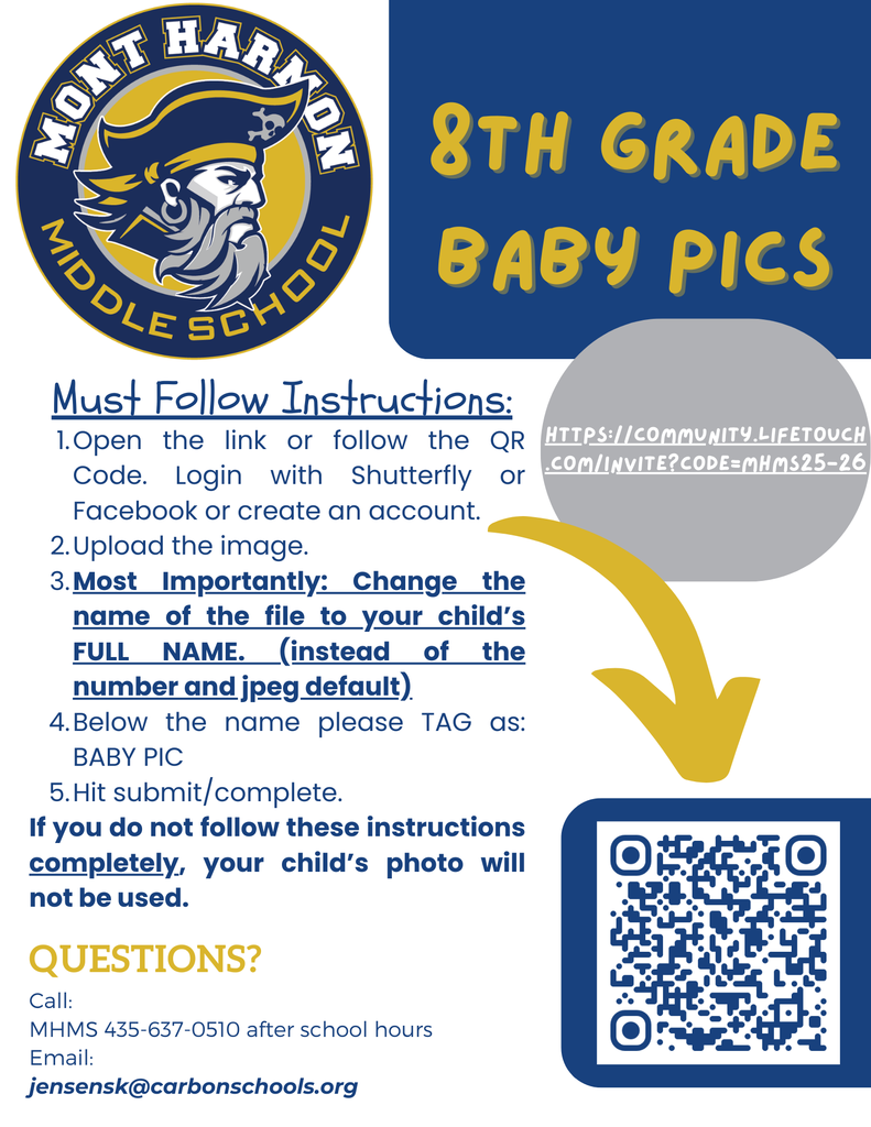 8th Grade Baby Pics (1)