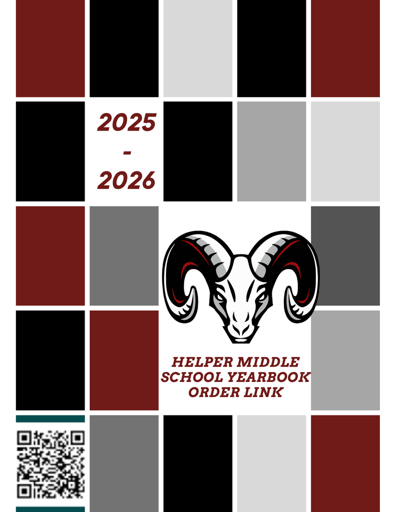 Yearbook QR 2026