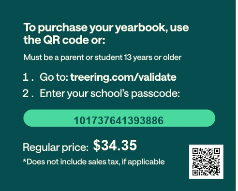 Yearbook QR 2026