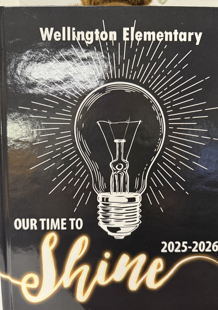 yearbook cover