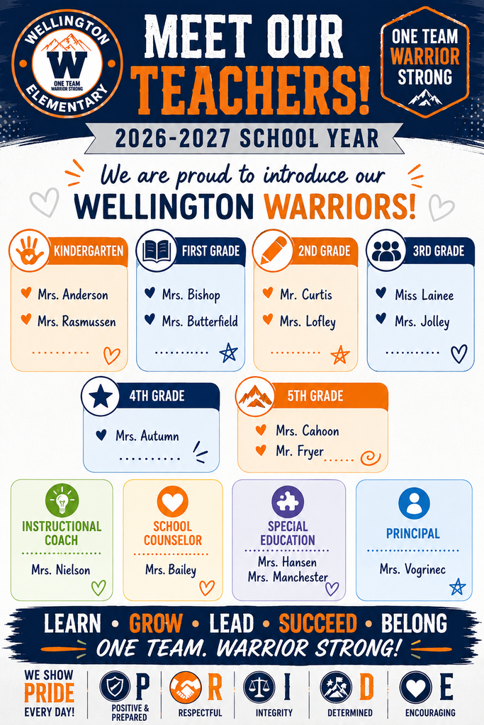 2026-27 Faculty 