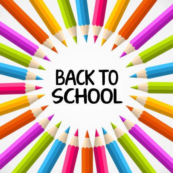 back to school