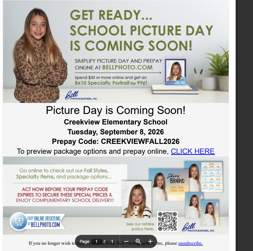 Photo Flyer
