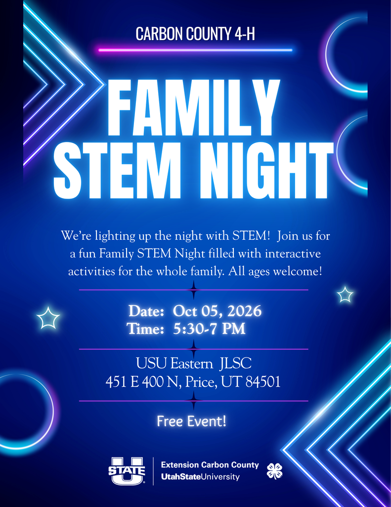 Family STEM night