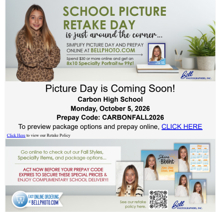 Flyer Information