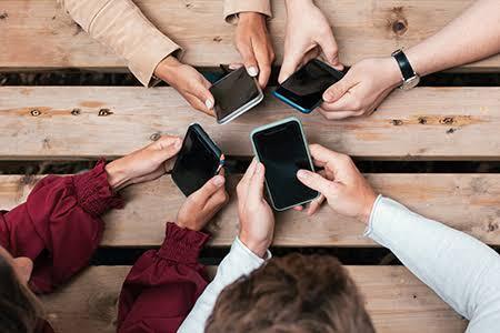Technology and youth