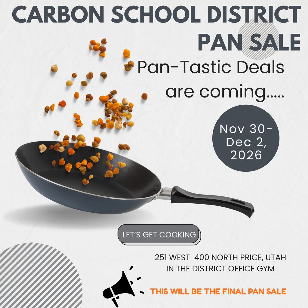 District Pan sale