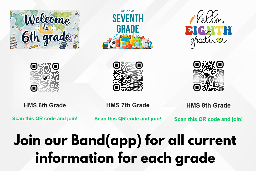 BAND App QR Code