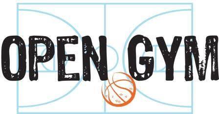 open gyms