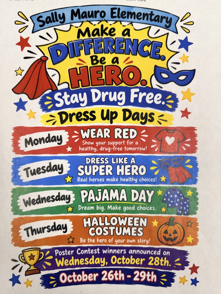 Red Ribbon Week 26