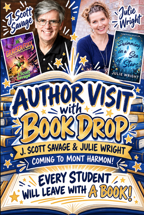 author visit