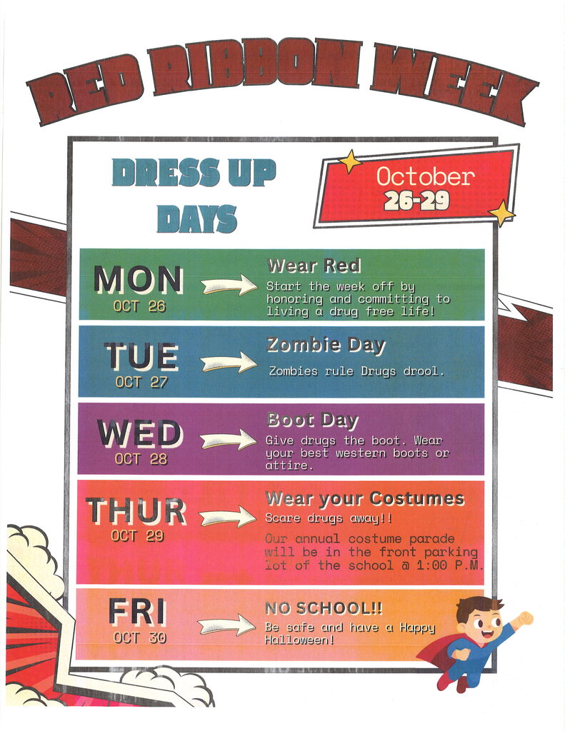 26-29 RED RIBBON WEEK